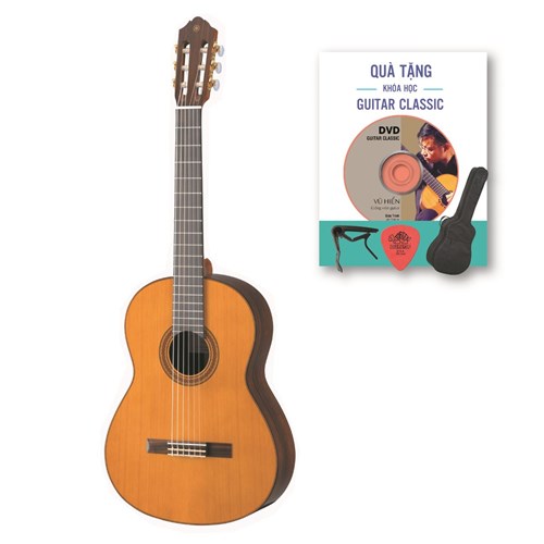 Đàn Guitar Classic Yamaha CG182C (Chính Hãng Full Box 100%)